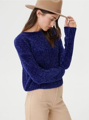Sinsay Sweter z miękkiej dzianiny oferta