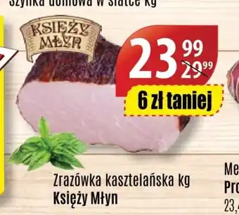 API MARKET Zrazówka kasztelańska 1kg oferta