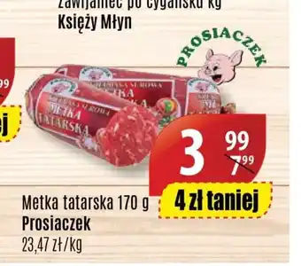 API MARKET Metka tatarska 170g oferta