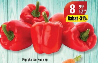 API MARKET Papryka czerwona 1kg oferta