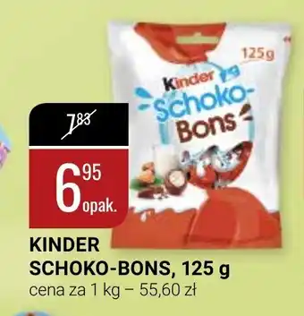 bi1 Kinder Schoko-Bons 125g oferta