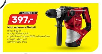 Bricomarche Młot udarowy Einhell oferta