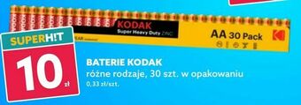 Dealz Baterie kodak oferta