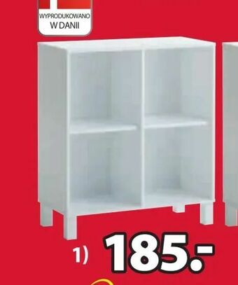 JYSK Regał skals oferta