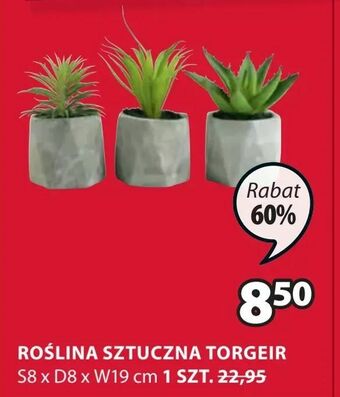 JYSK Roślina sztuczna torgeir oferta