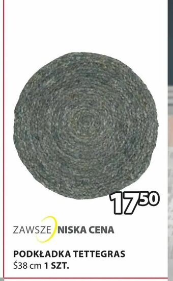 JYSK Podkładka tettegras oferta