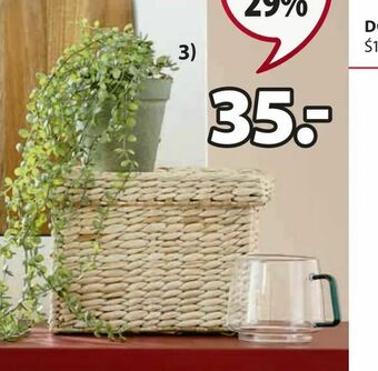 JYSK Roślina sztuczna svenn oferta