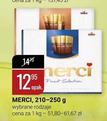 bi1 Merci 210-250g oferta