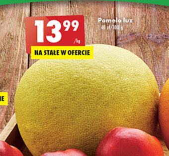 Biedronka Pomelo luz 1kg oferta