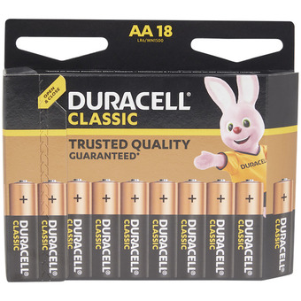 Action Baterie duracell classic oferta