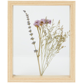 Action Ramka na zdjęcia z suszonymi kwiatami home accents oferta