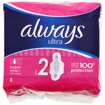 Action Podpaski always ultra oferta