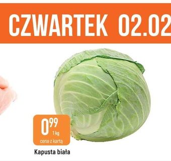E.Leclerc Kapusta biała oferta