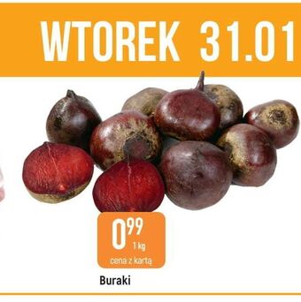 E.Leclerc Buraki oferta