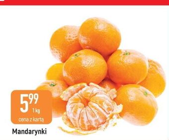 E.Leclerc Mandarynki oferta