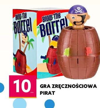 Beczka pirata