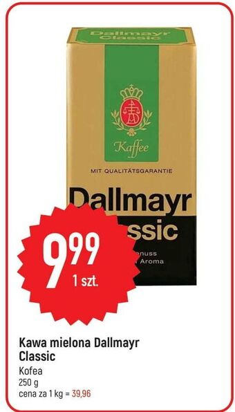 E.Leclerc Kawa dallmayr classic oferta