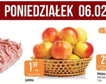 E.Leclerc Jabłka oferta