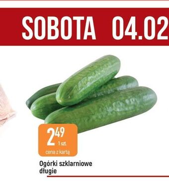 E.Leclerc Ogórek szklarniowy oferta