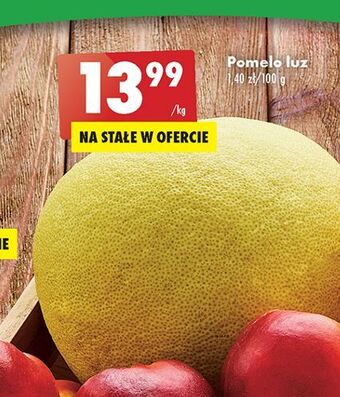 Biedronka Pomelo oferta
