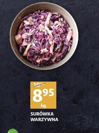 Auchan Surówka warzywna oferta