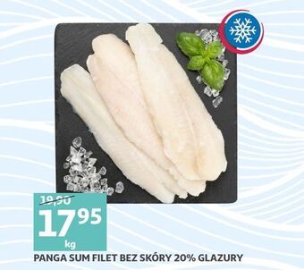 Auchan Panga sum filet bez skóry oferta