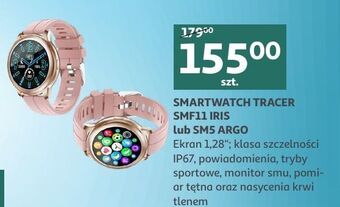 Smartwatch smf11 iris tracer