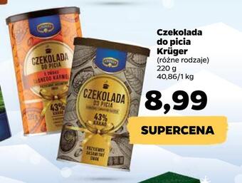 Netto Czekolada do picia krüger oferta