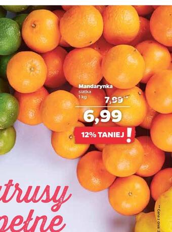 Netto Mandarynka oferta