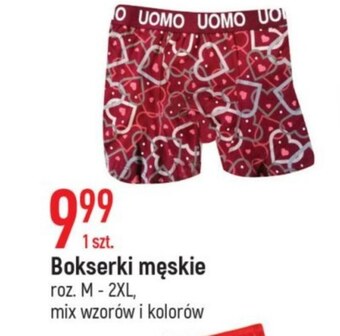 E.Leclerc Bokserki męskie oferta
