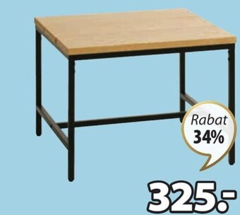 JYSK Stolik kawowy oferta