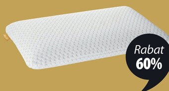 JYSK Poduszka ergonomiczna wellpur oferta