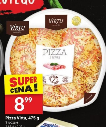 Twój Market Pizza virtu oferta