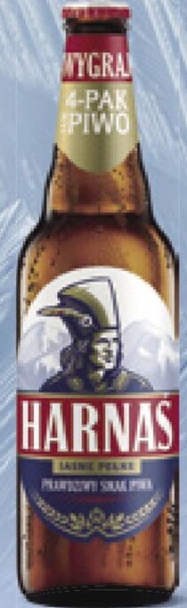 Społem Szczecin Piwo harnaś oferta