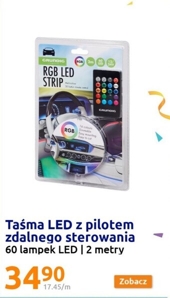 Action Taśma led oferta