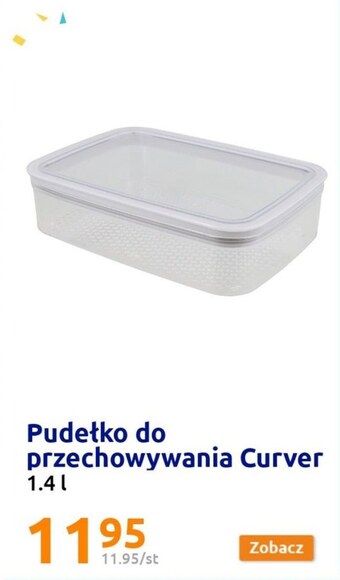 Action Pojemnik do przechowywania curver oferta