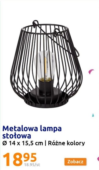 Action Lampa oferta