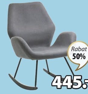 JYSK Fotel bujany oferta