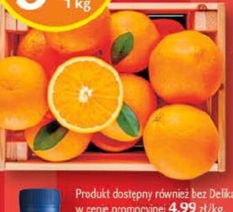 Delikatesy Centrum Pomarańcza oferta