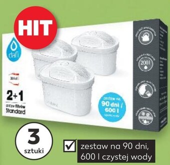 Kaufland Wkład filtrujący dafi oferta