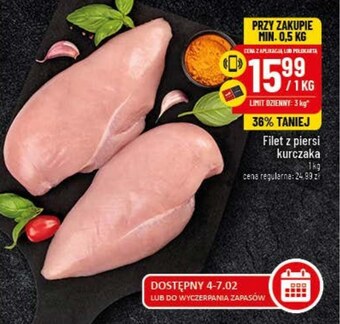 Polomarket Filet z kurczaka oferta