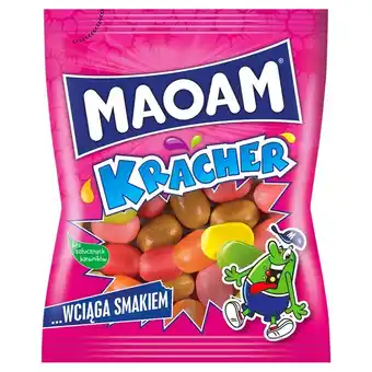 Stokrotka Maoam kracher guma rozpuszczalna 140 g oferta