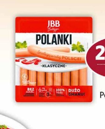 Społem Parówki jbb oferta