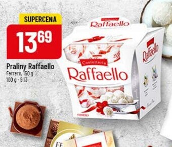 Polomarket Praliny raffaello oferta