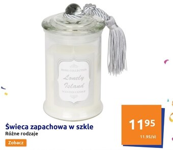 Świeca zapachowa