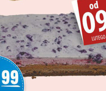 Społem Ciasto oferta