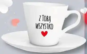 Stokrotka Filiżanka oferta