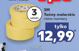 Taśma malarska 3m