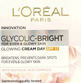 Rossmann L'oréal paris glycolic bright oferta