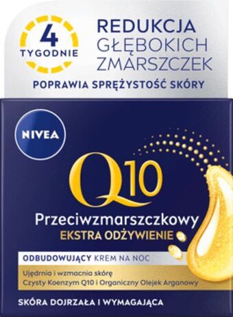 Rossmann Nivea q10 power oferta